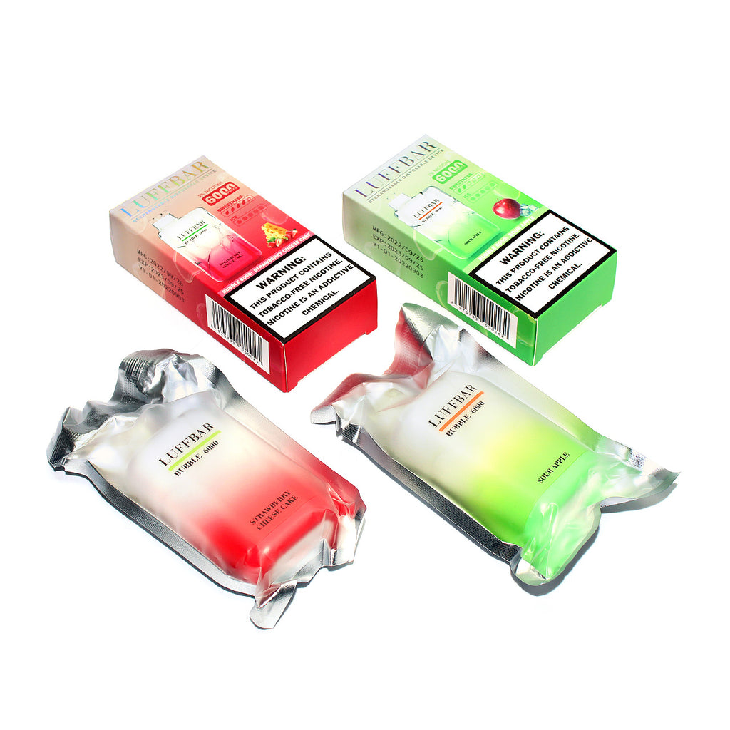 LUFFBAR Bubble Disposable Vape | Shop LUFFBAR Bubble 6000 Vape Cheap LUFFBAR Bubble Disposable Vape | Shop LUFFBAR Bubble 6000 Vape Cheap