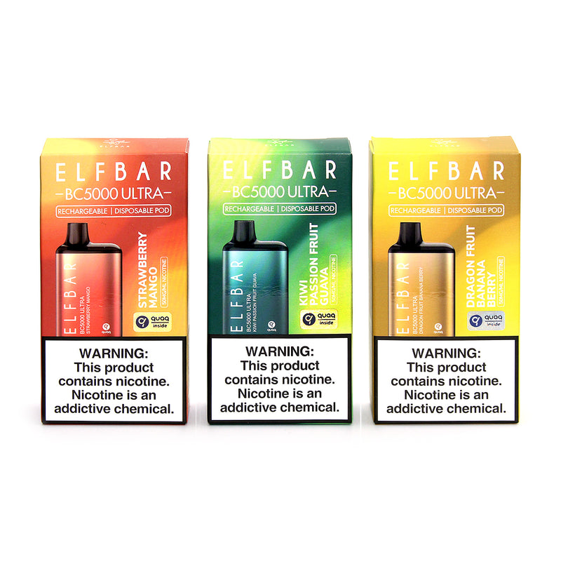 ELF BAR ULTRA