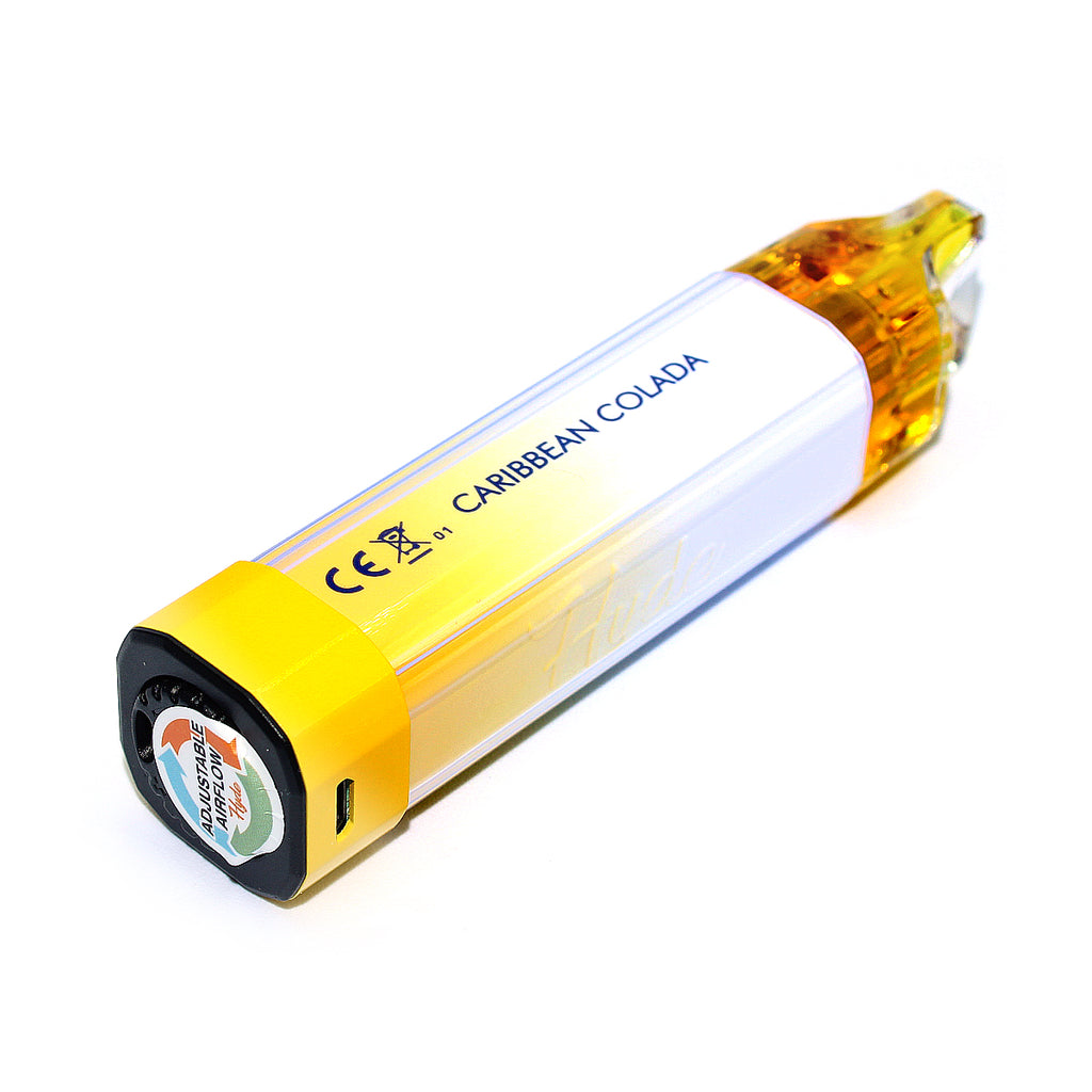 Hyde Edge Rave Recharge Vape | AirFlow | 4000 Puffs by Hyde