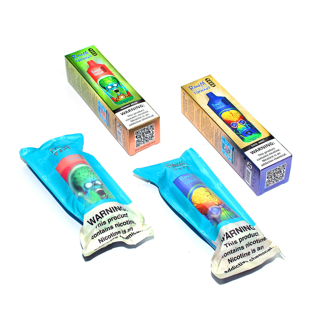 RandM Tornado 9000 Vape | 9K puffs by R and M Vape RandM Tornado 9000 Vape | 9K puffs by R and M Vape