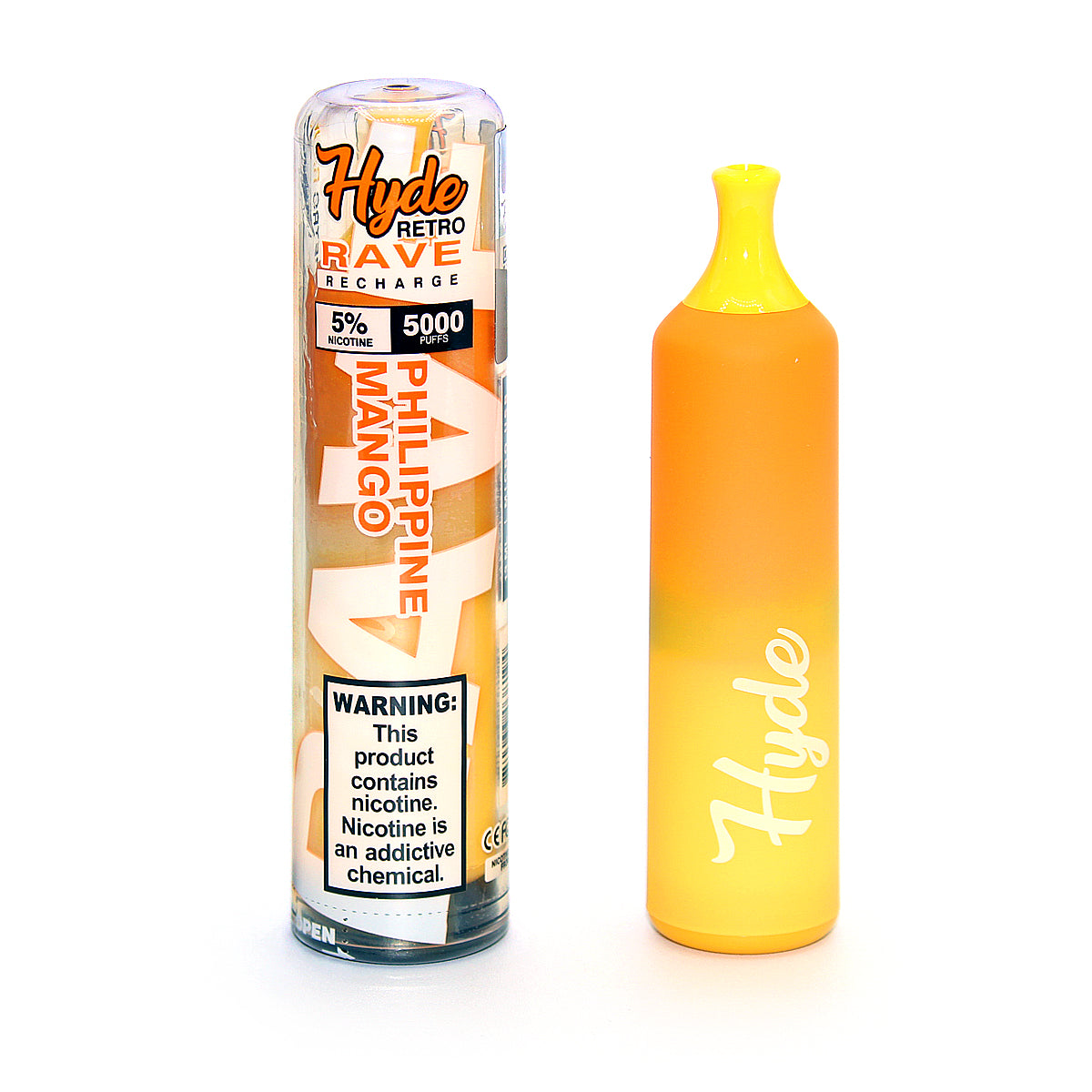 Hyde Retro Rave Vape | $9.99 | RAVE RETRO eCigs Hyde Retro Rave Vape | $9.99 | RAVE RETRO eCigs