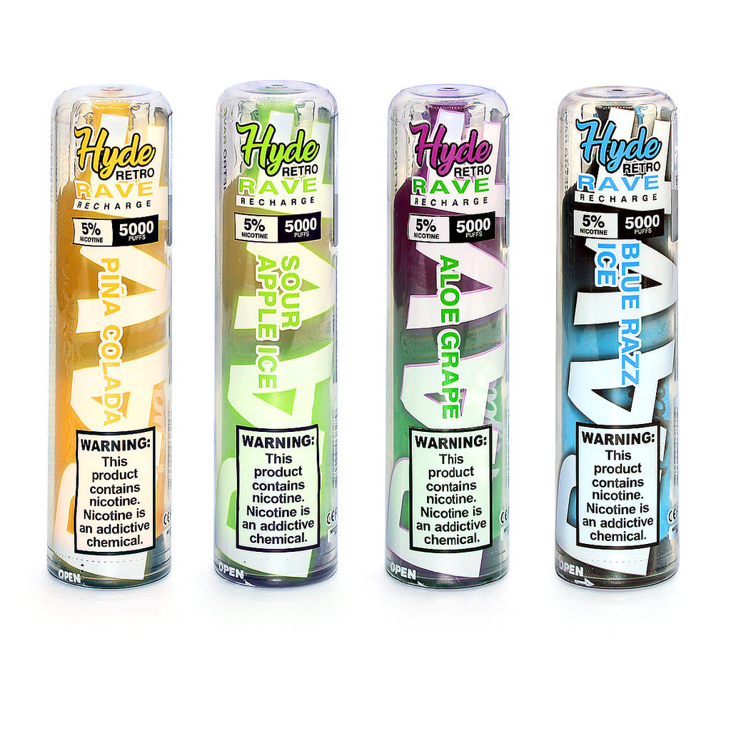 Hyde Retro Rave Vape | $9.99