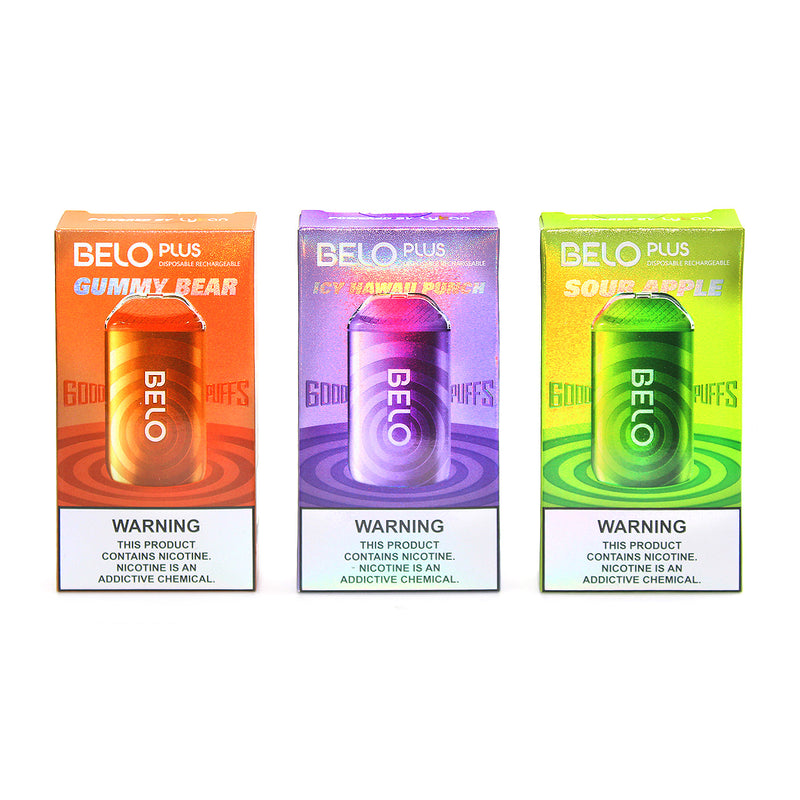 Lykcan BELO PLUS 6000 Vape | Belo plus 6000 puffs Disposable Lykcan BELO PLUS 6000 Vape | Belo plus 6000 puffs Disposable
