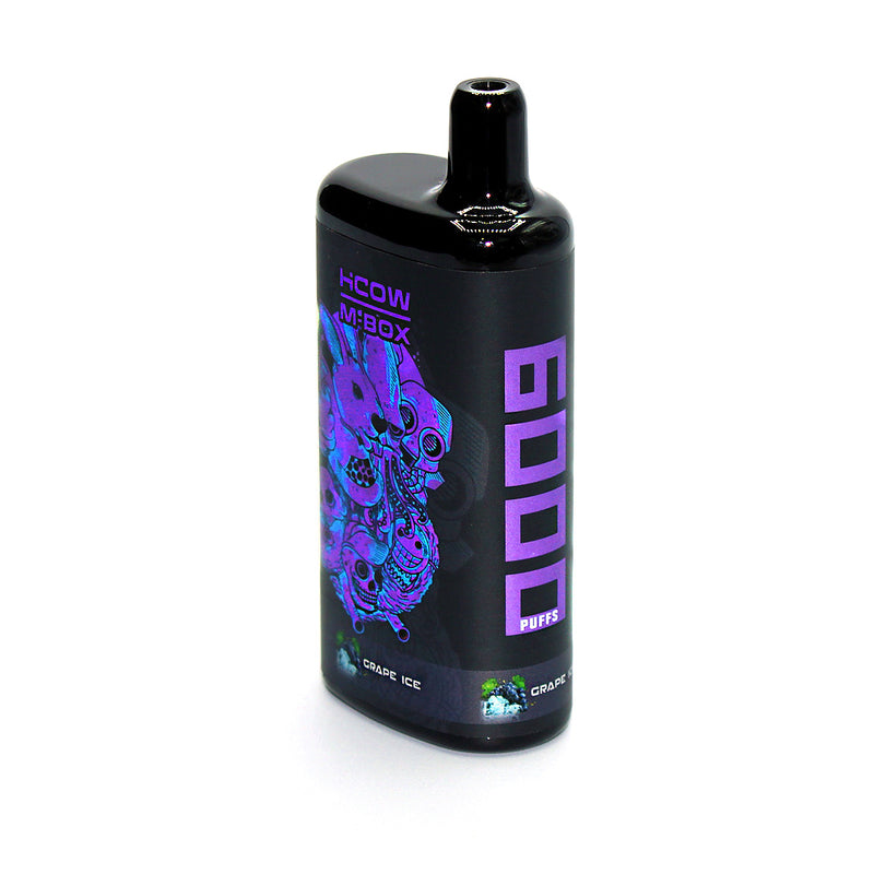 HCOW M-Box Vape