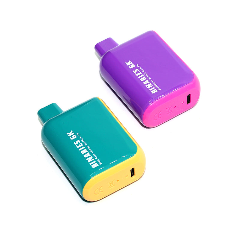 binaries 6k vape price Binaries 6000 Disposable Vape