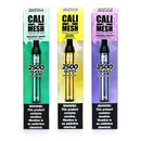 Cali Mesh Vape Flavors