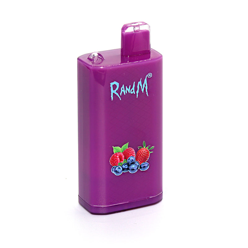 RandM Squid Box recharge Vape