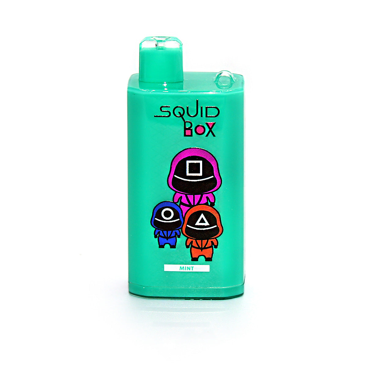 RandM Squid Box 5200 Vape | R and M Squid BOX Vape