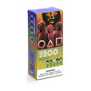 RandM Squid Box Mixed Berries