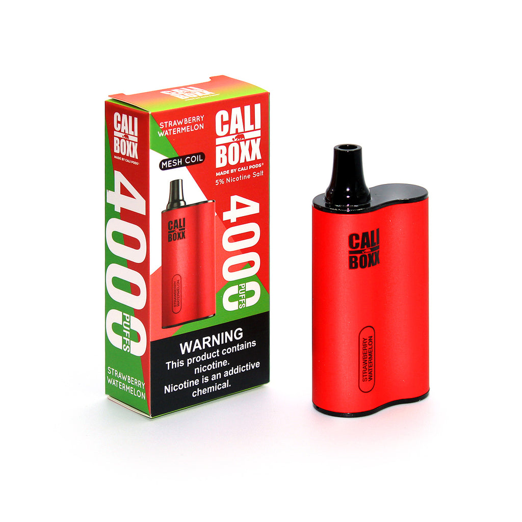 cali boxx disposable vape Cali BOXX Vape