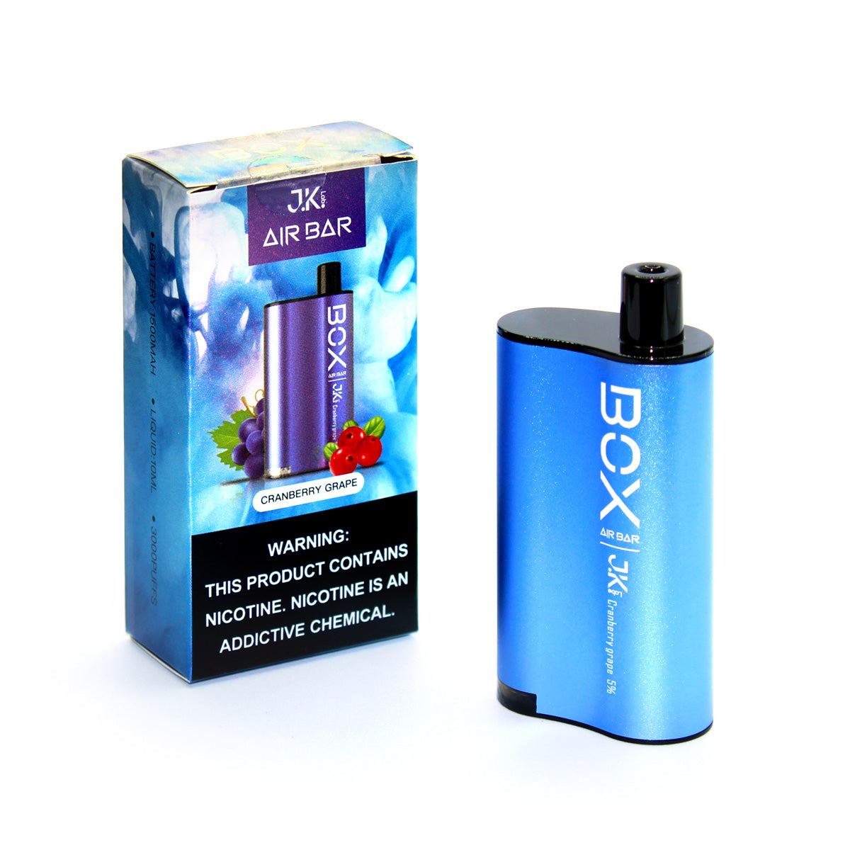 air bar box vape THC Carts, Cannabis Vapes & Weed Pens main image 0