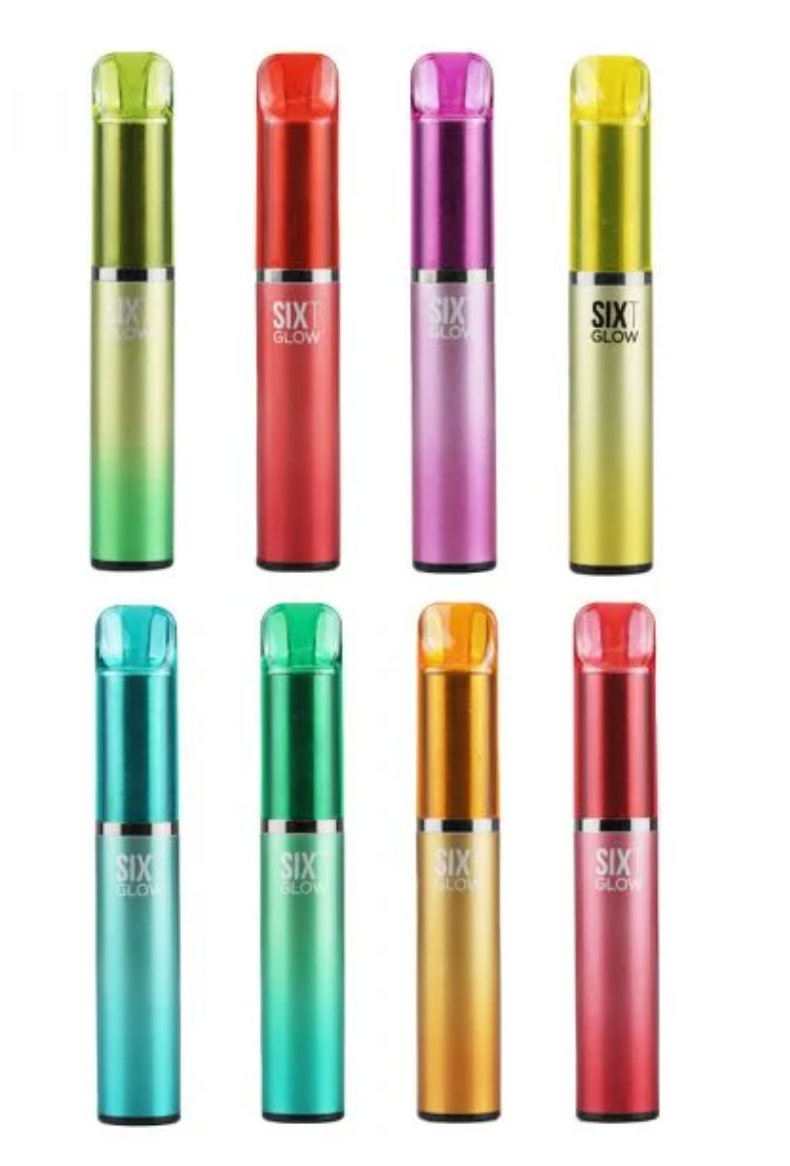 SixT Glow Disposable Vape