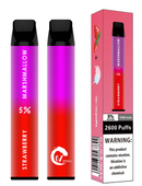 UVPING 2in1 Disposable Vape