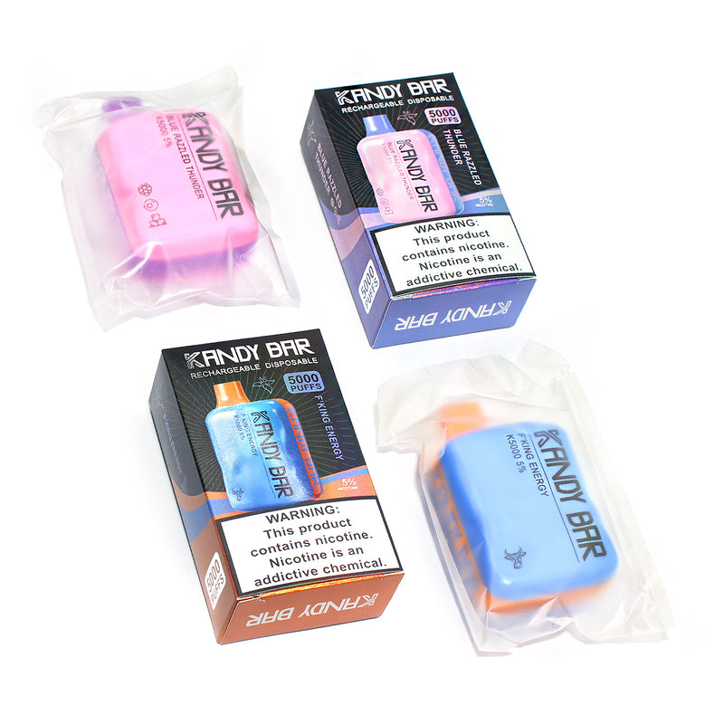 Kandy Bar K5000 by Elf Bar Disposable