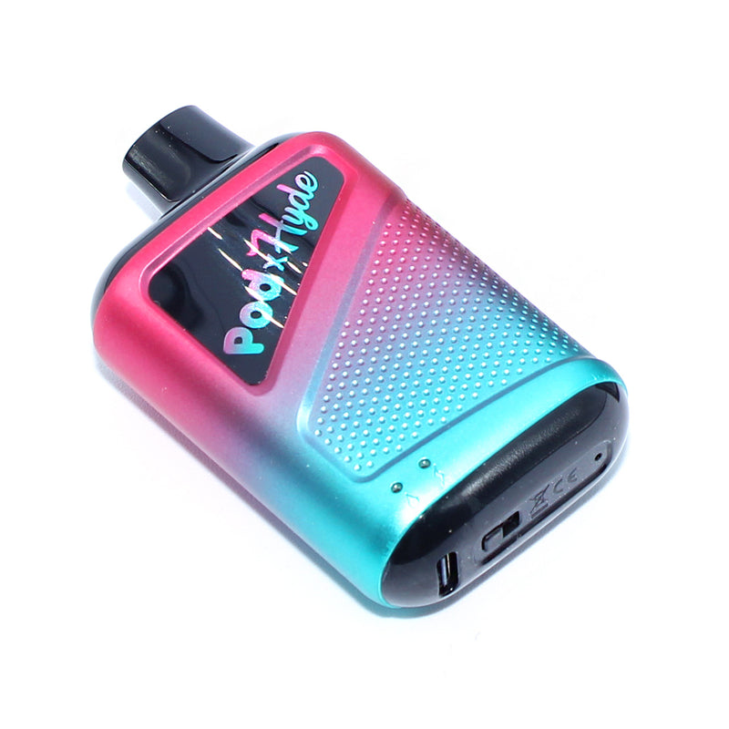 Hyde IQ x Pod Juice RECHARGE Disposable Vape | $ 15.99 | Vape by Hyde Hyde IQ x Pod Juice RECHARGE Disposable Vape | $ 15.99 | Vape by Hyde