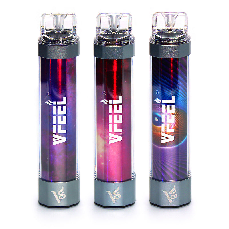 VFEEL V4 5000 Disposable Vape