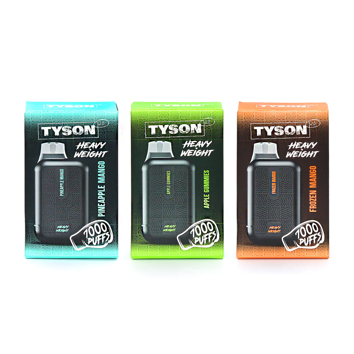 tyson vape discount code Tyson 2.0 Heavy Weight