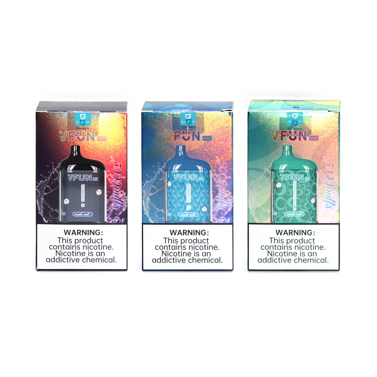 Vfun BOX 5000 Vape | Disposable VFUN BOX Vape Online