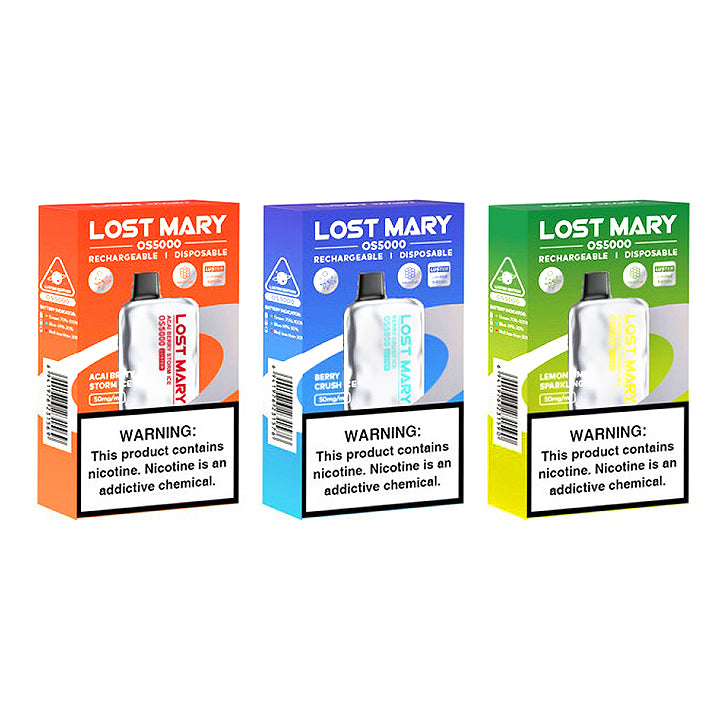 Lost Mary OS5000 Luster Edition by EBDesign | ELF BAR Lost Mary! Lost Mary OS5000 Luster Edition by EBDesign | ELF BAR Lost Mary!