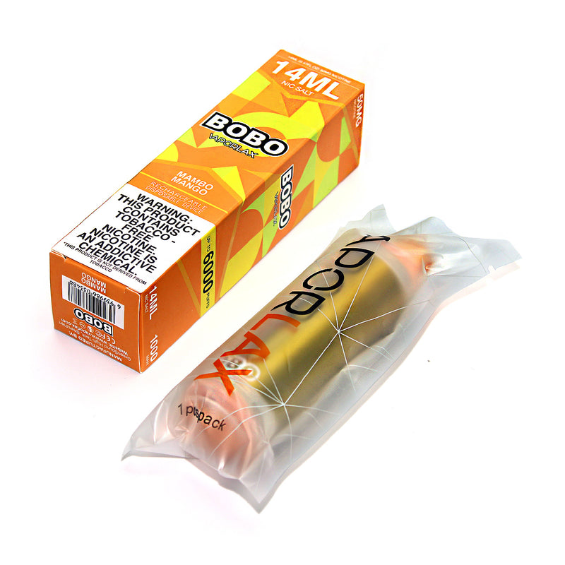 VaporLax BOBO Disposable Vape