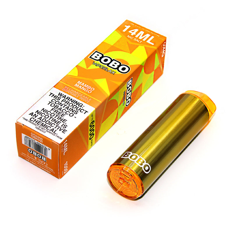 BOBO vapes 6000 puffs