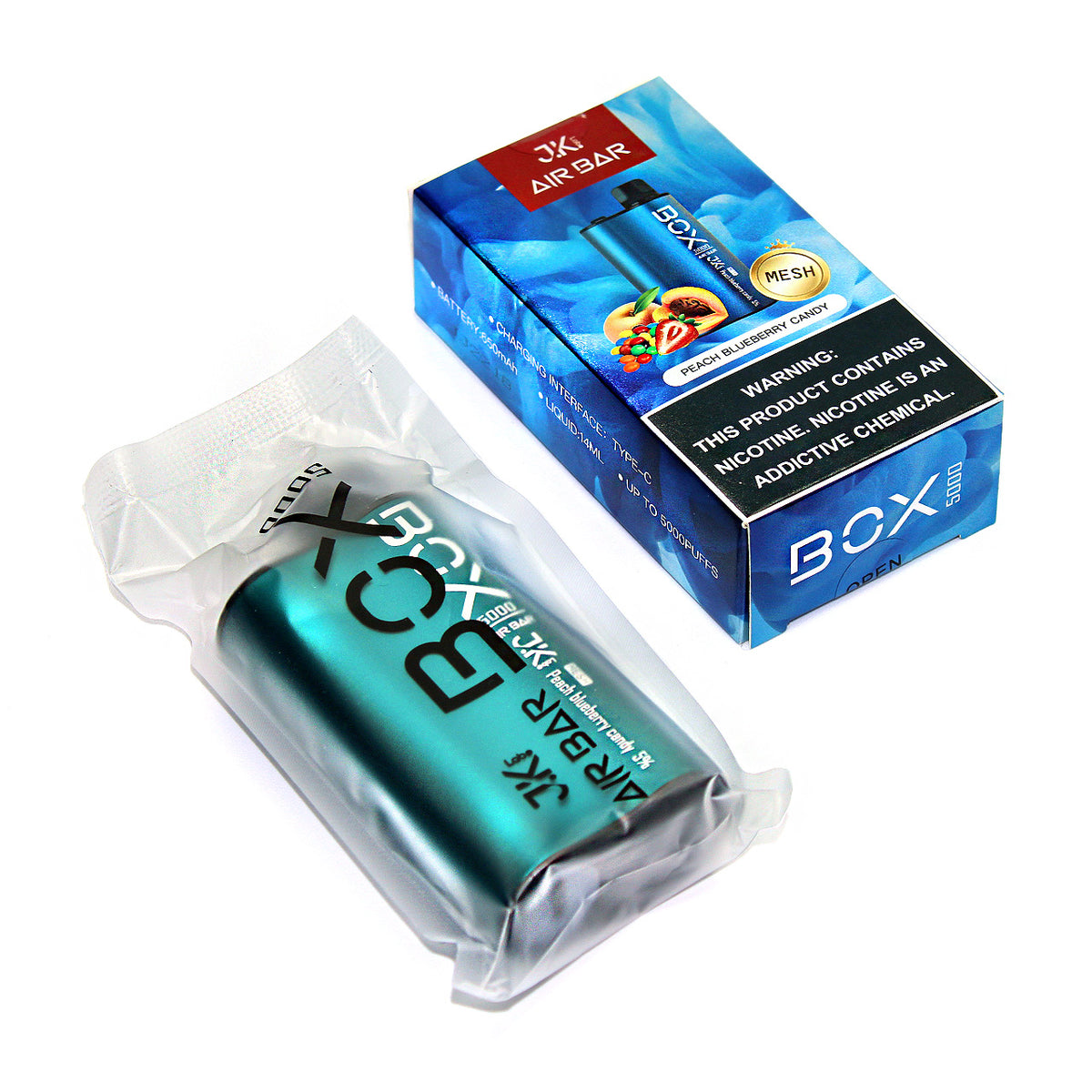 box air bar jk vape how to charge Air Bar Box Vape | JK™