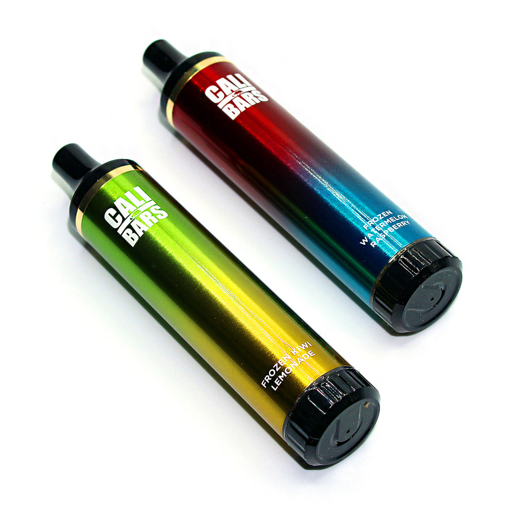 cali bars vape Cali Bars 4500 Disposable Vape