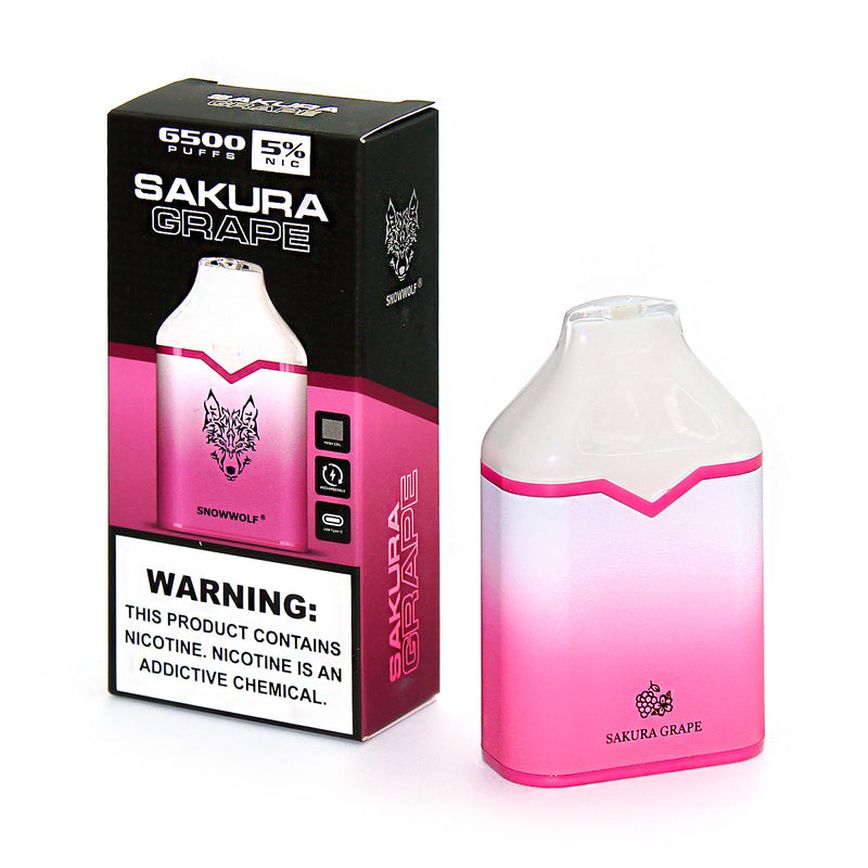 Snowwolf Mino 6500 Disposable Vape | Shop Snowwolf Mino Vape Snowwolf Mino 6500 Disposable Vape | Shop Snowwolf Mino Vape