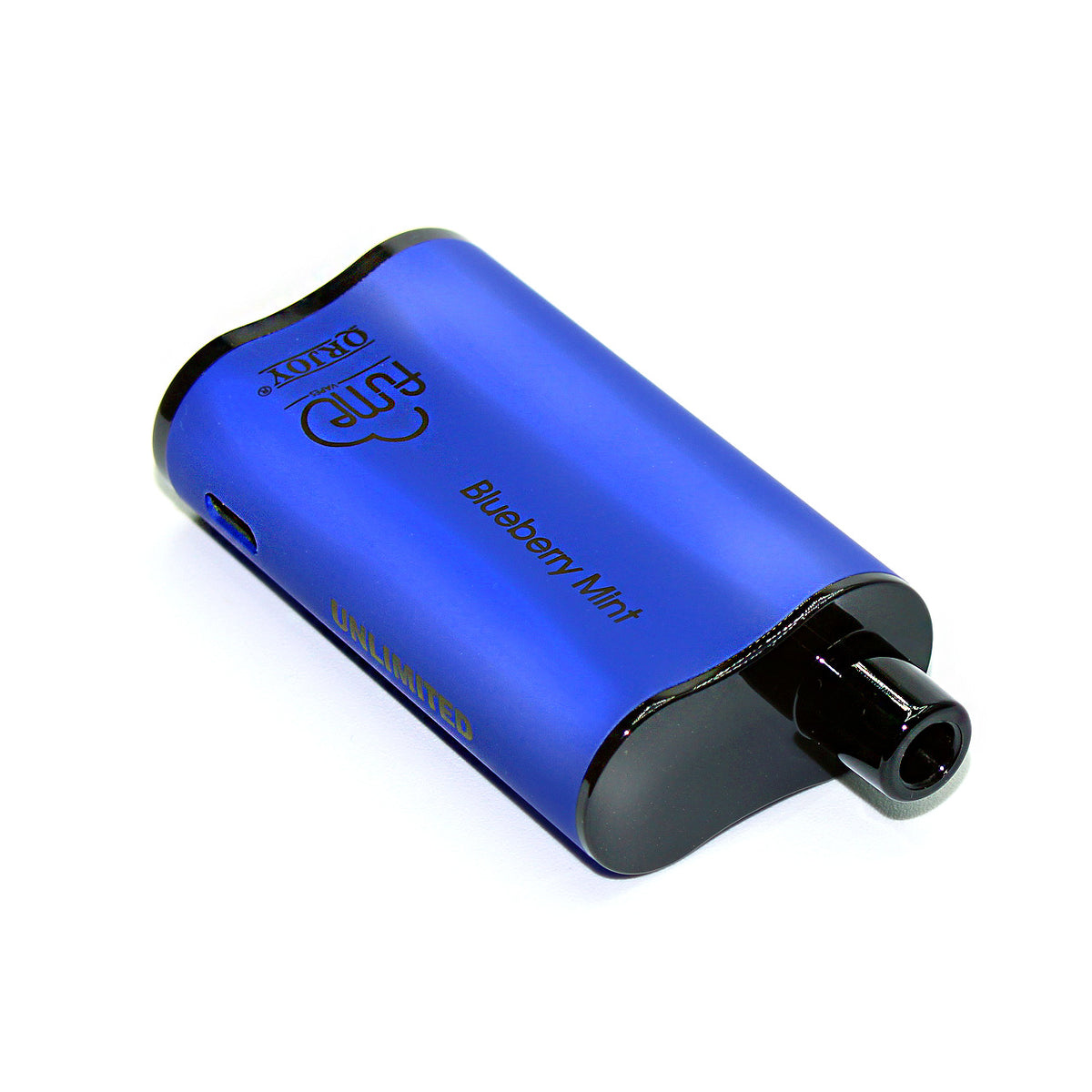 what does the clear foger vape taste like Blueberry Mint Fume Extra Vape