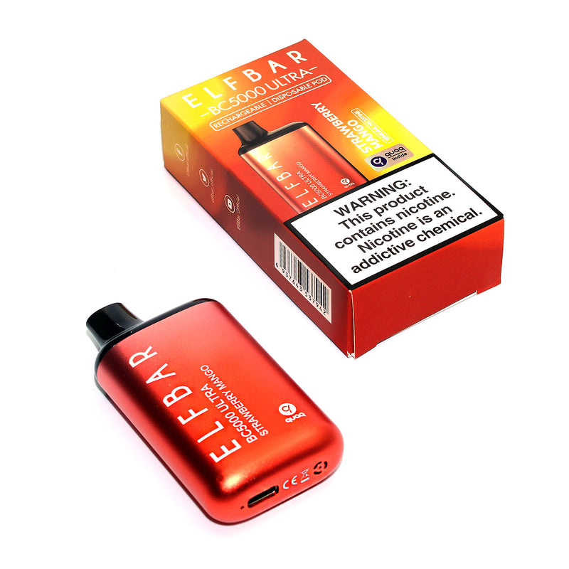 ELF BAR BC5000 ULTRA