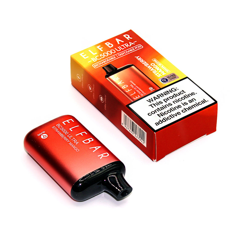 EB BC5000 ULTRA Vape