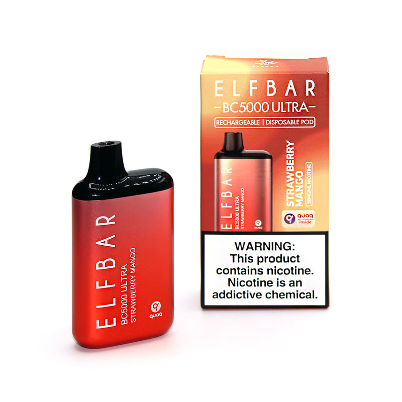 ELFBAR ULTRA VAPE