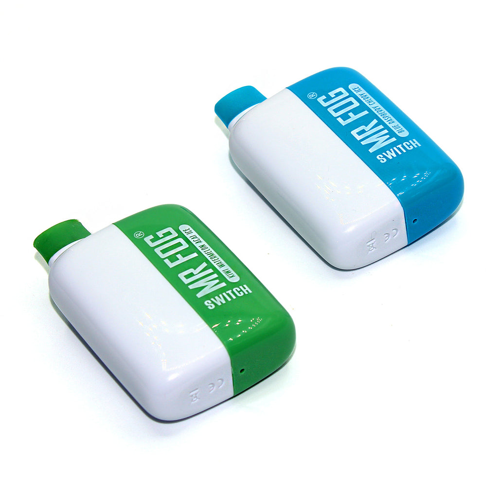 Mr Fog Switch Vape | 5500 puffs by Mr Fog Disposable Mr Fog Switch Vape | 5500 puffs by Mr Fog Disposable