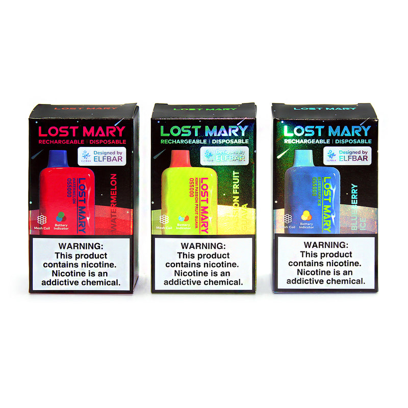 LOST MARY OS5000