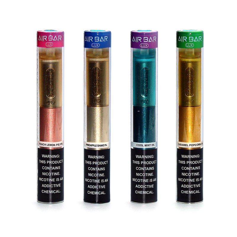 Air Bar Lux Disposable Vape | AirBar by Sourin | JK Air Bar Lux Disposable Vape | AirBar by Sourin | JK