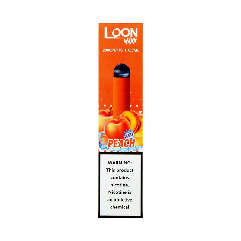 Loon Maxx Disposable Device - Disposables Vape