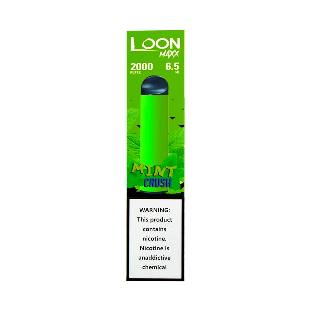 Loon Maxx Disposable Device | 14.99 | Buy LOON Vape Pen Online