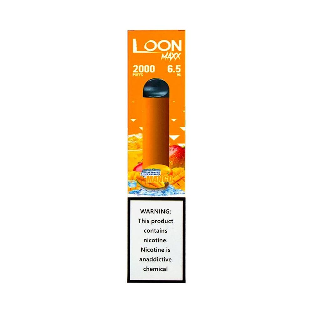 loon vape pen Loon Maxx Disposable Device | 14.99