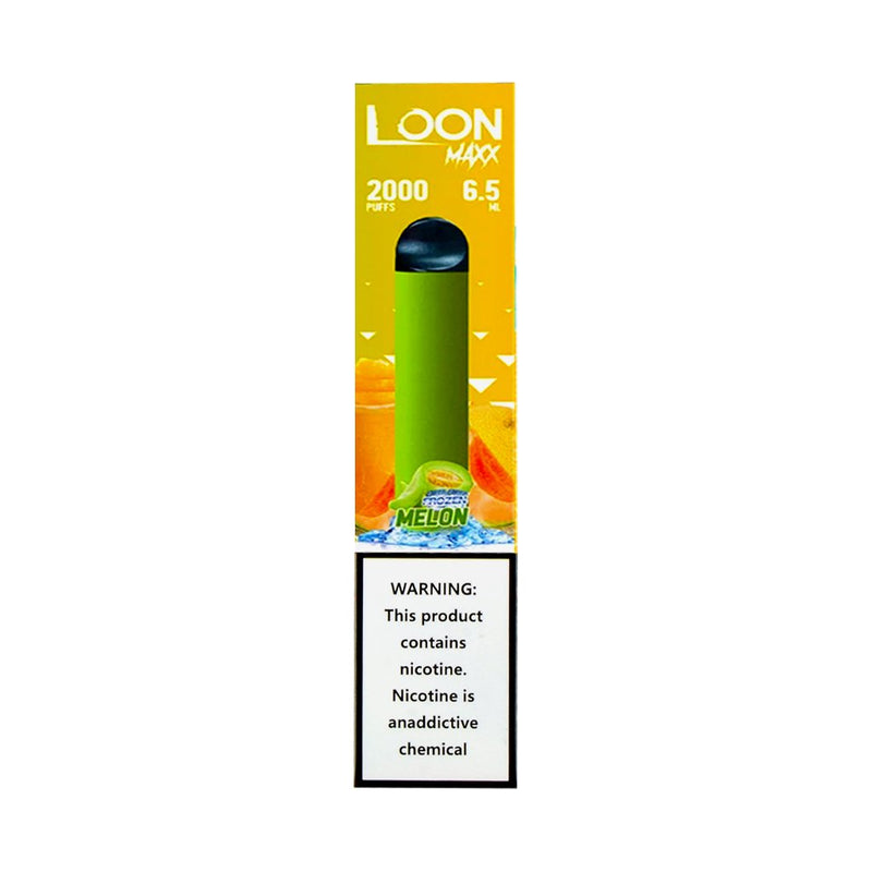 Loon Maxx Disposable Device - Disposables Vape