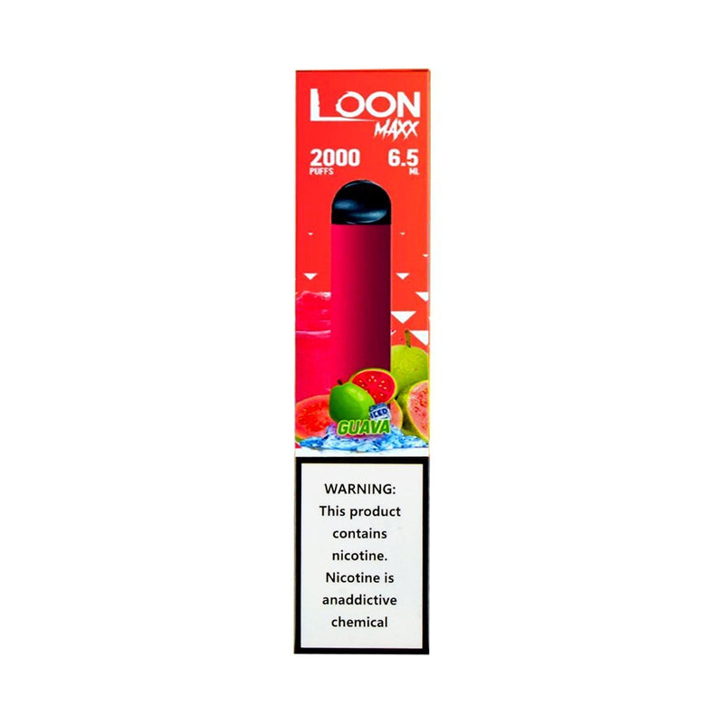 Loon Maxx Disposable Device - Disposables Vape