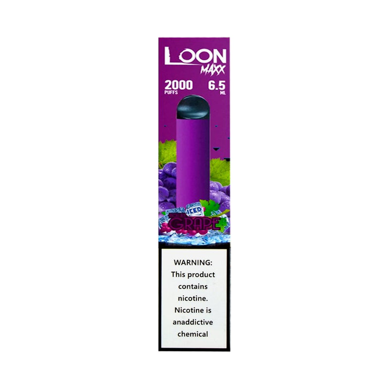 Loon Maxx Disposable Device - Disposables Vape