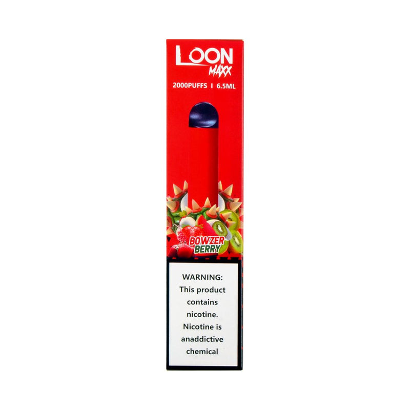 loon vape cost Loon Maxx Disposable Device | 14.99
