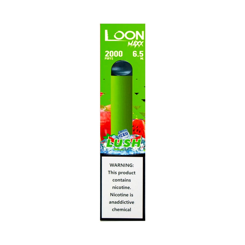 Loon Maxx Disposable Device - Disposables Vape