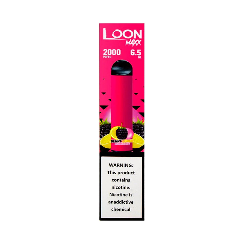 Loon Maxx Disposable Device - Disposables Vape