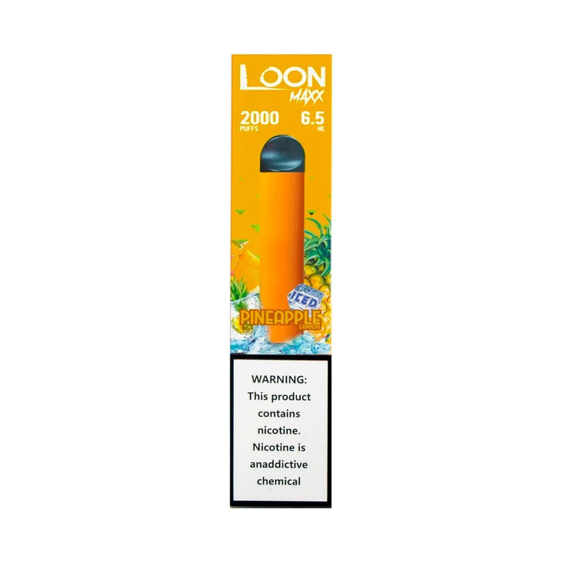 Loon Maxx Disposable Device - Disposables Vape