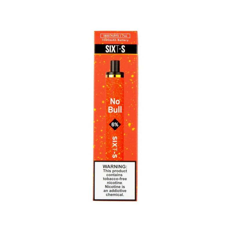 SixT-S Disposable Vape - Disposables Vape