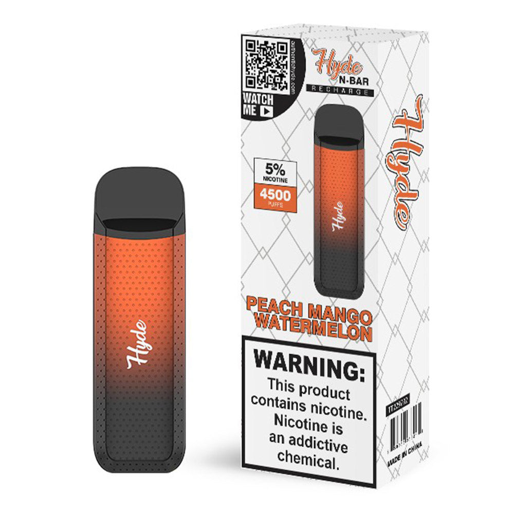 Hyde Vapes Online Hyde N-Bar Recharge Vape