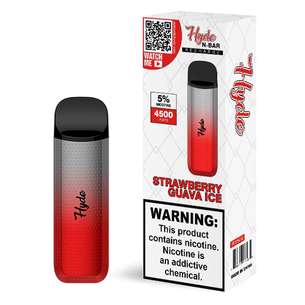 Hyde Vapes Online Hyde Edge Rave Recharge Vape