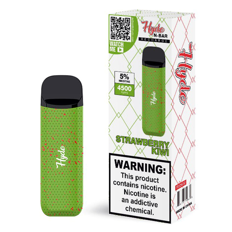 Hyde N-BAR Recharge Vape