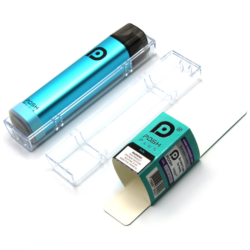 Posh Plus 3K Vape | $15.99 | 3000 Disposable by iVapor Posh Plus 3K Vape | $15.99 | 3000 Disposable by iVapor
